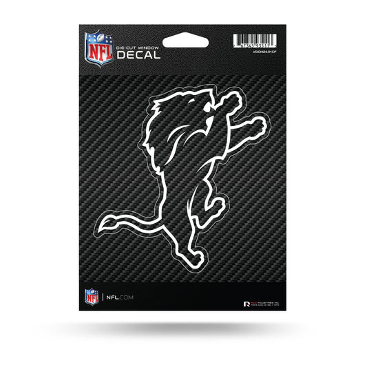 Black Lions Decal