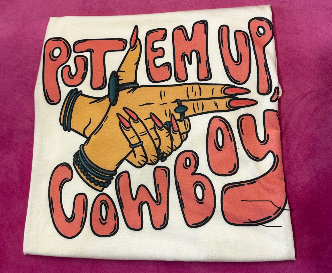 Put 'Em Up