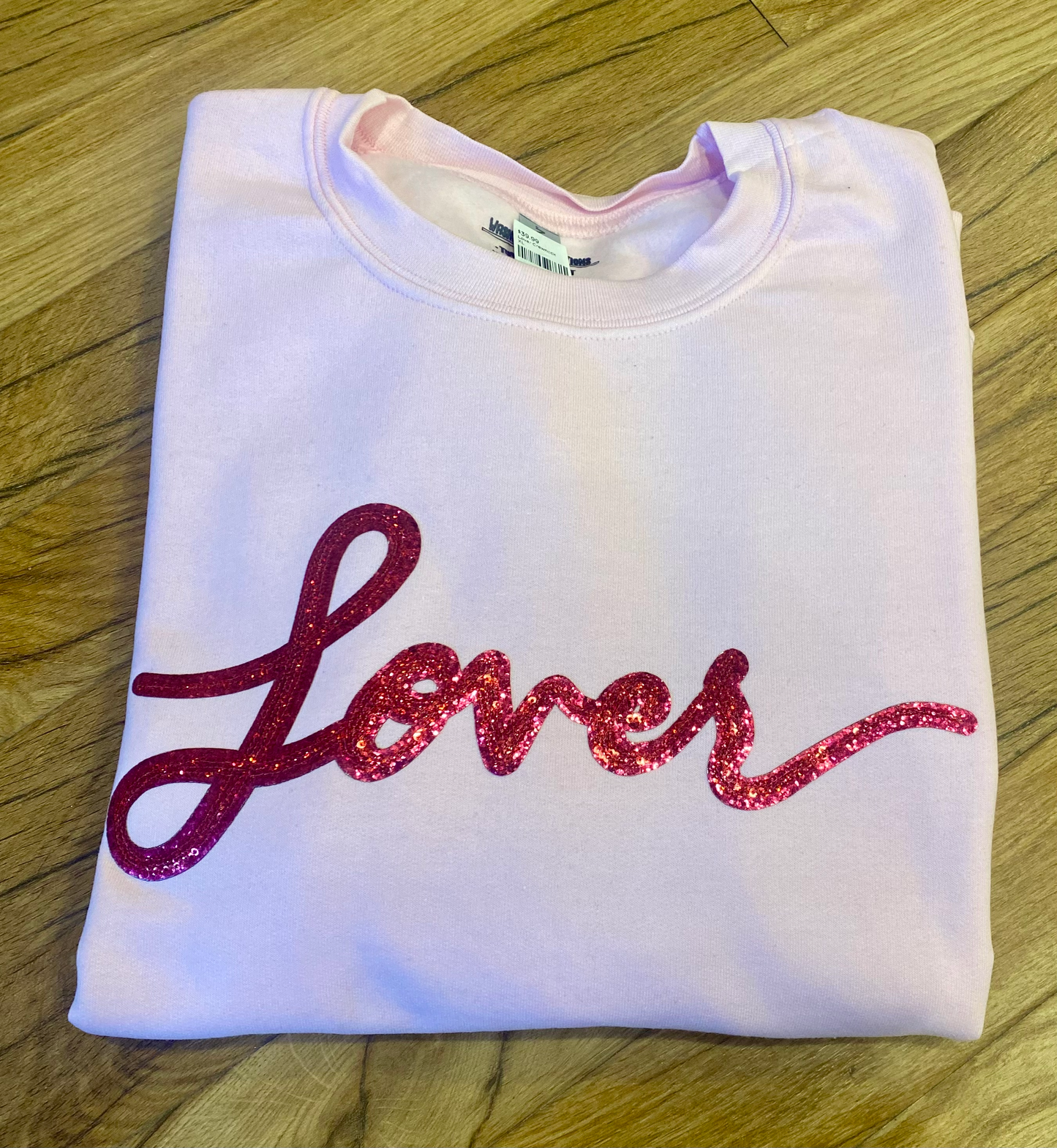 Lover Crewneck