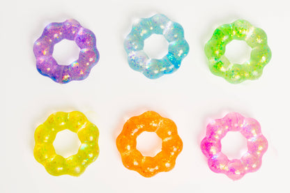 Sugar Squeez Squishies® Fidget Sugar Bracelet (1pc) Assorted Colors