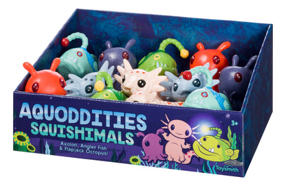 Aquoddities Squishimals