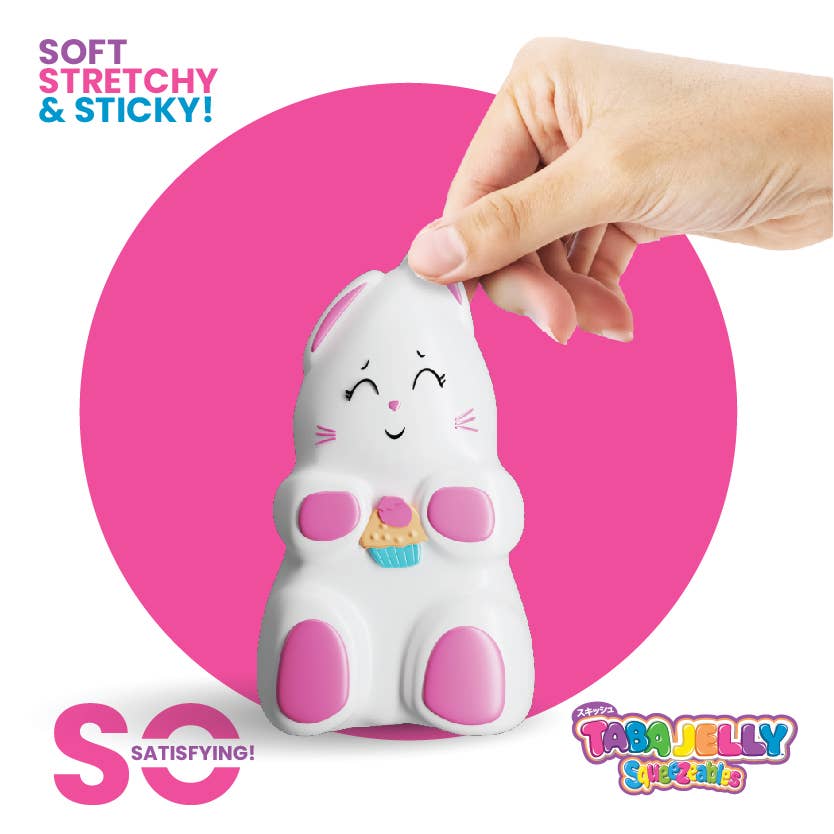 Squeezable Squishies