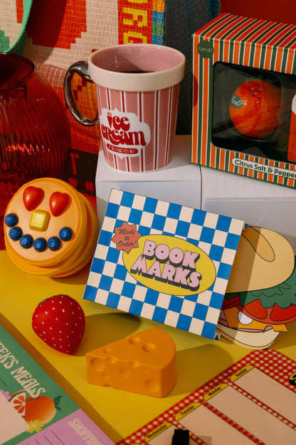 Pancake Smile De-Stress Ball