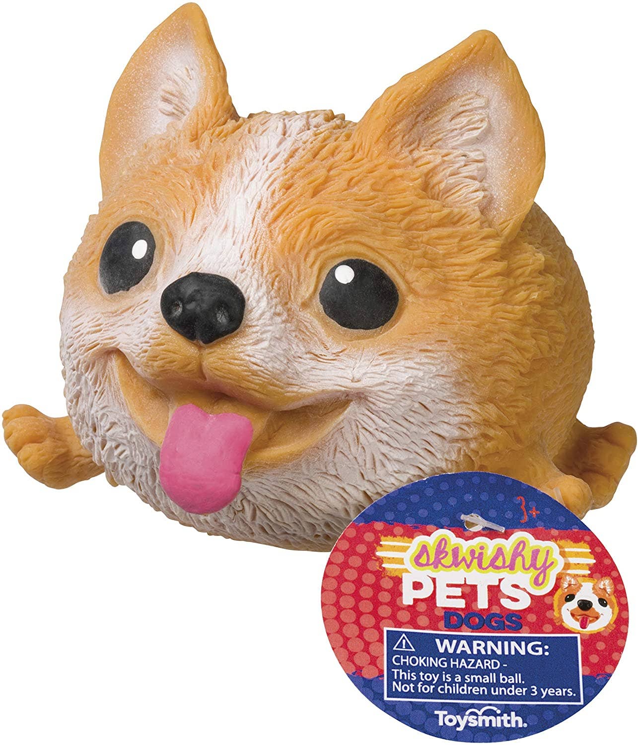 Skwishy 4.5" Pet Dogs