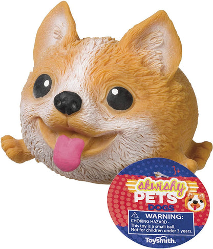 Skwishy 4.5" Pet Dogs