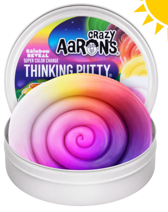 Rainbow Reveal