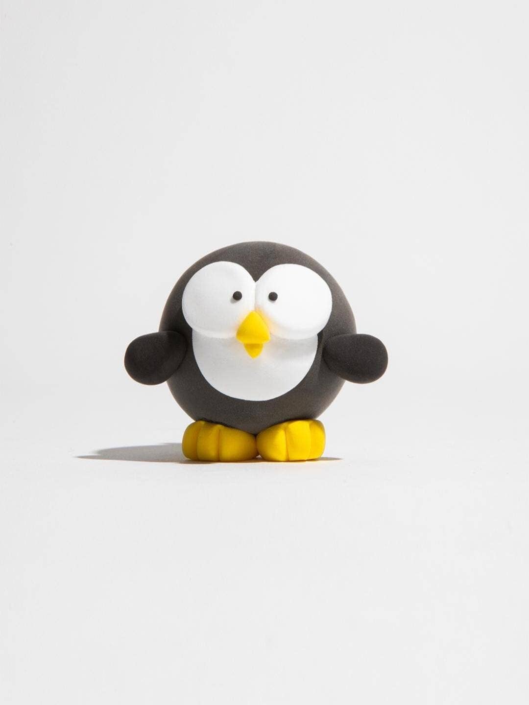 Penguin | DIY Air Dry Clay Kit
