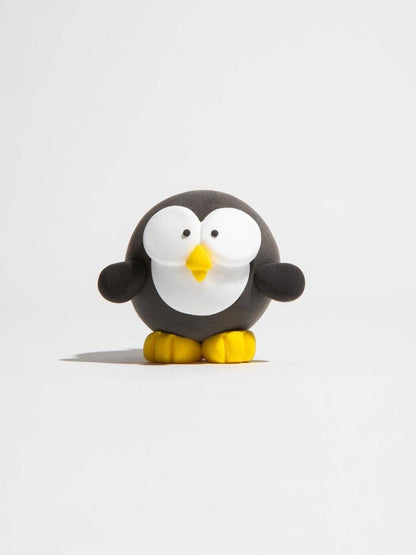 Penguin | DIY Air Dry Clay Kit