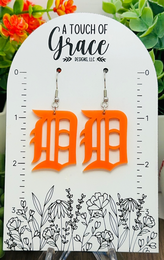 Old English D Dangles