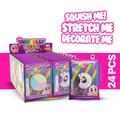 Squeezable Squishies