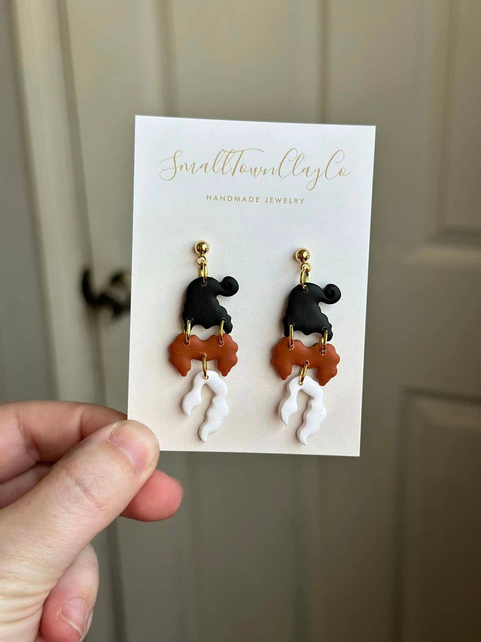 Sanderson Sister Dangles