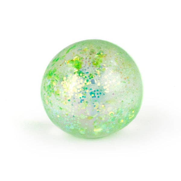 Sugah-Mals Glitter Orbs Sugar Stress Ball Squishies® Fidget Toy