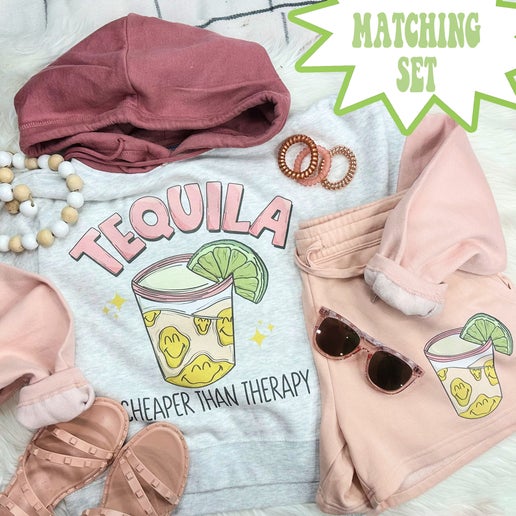 Tequila - Cheaper Than Therapy (Shorts)