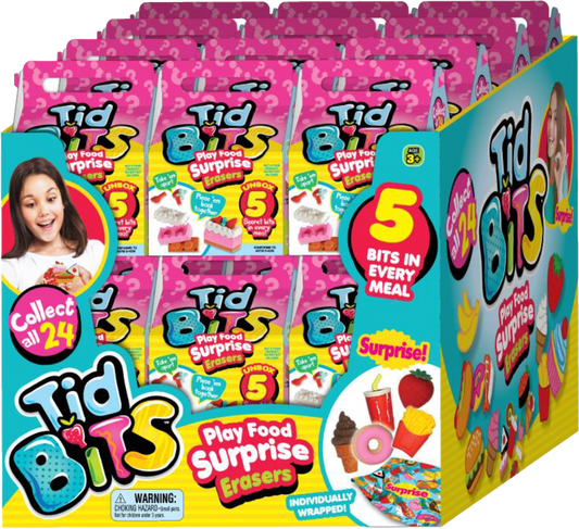Tidbits Surprise