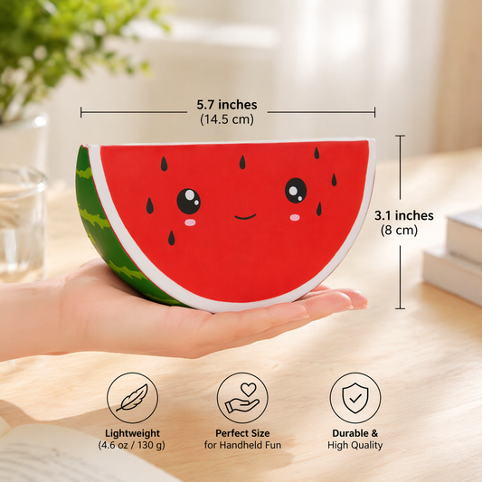 Large Watermelon Squishy