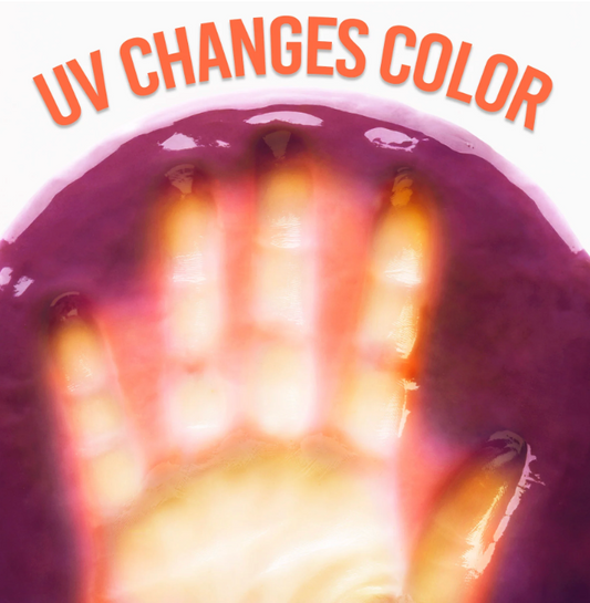 Rainbow Reveal