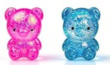 SPARKLY MINI SUGAR BEAR SQUISHY