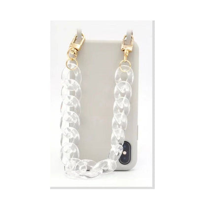 Wristlet Phone Charm