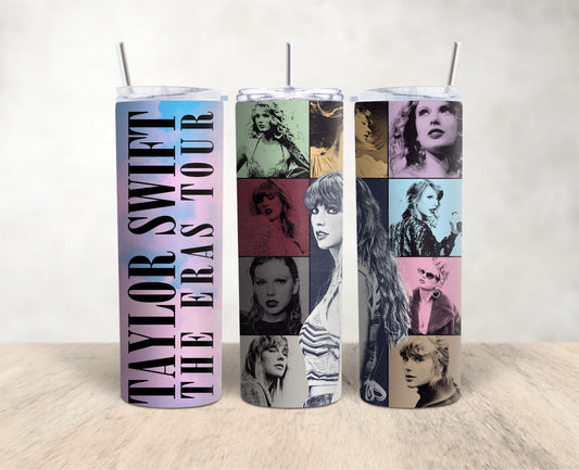 Eras Tour Tumbler