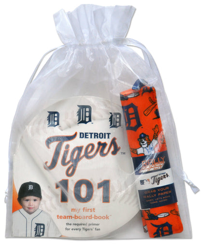 Gift Set - Detroit Tigers