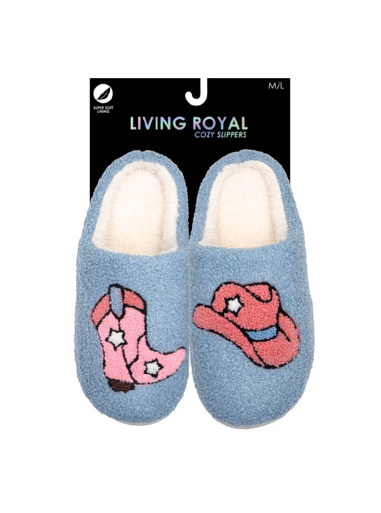 Dog Mom Slippers