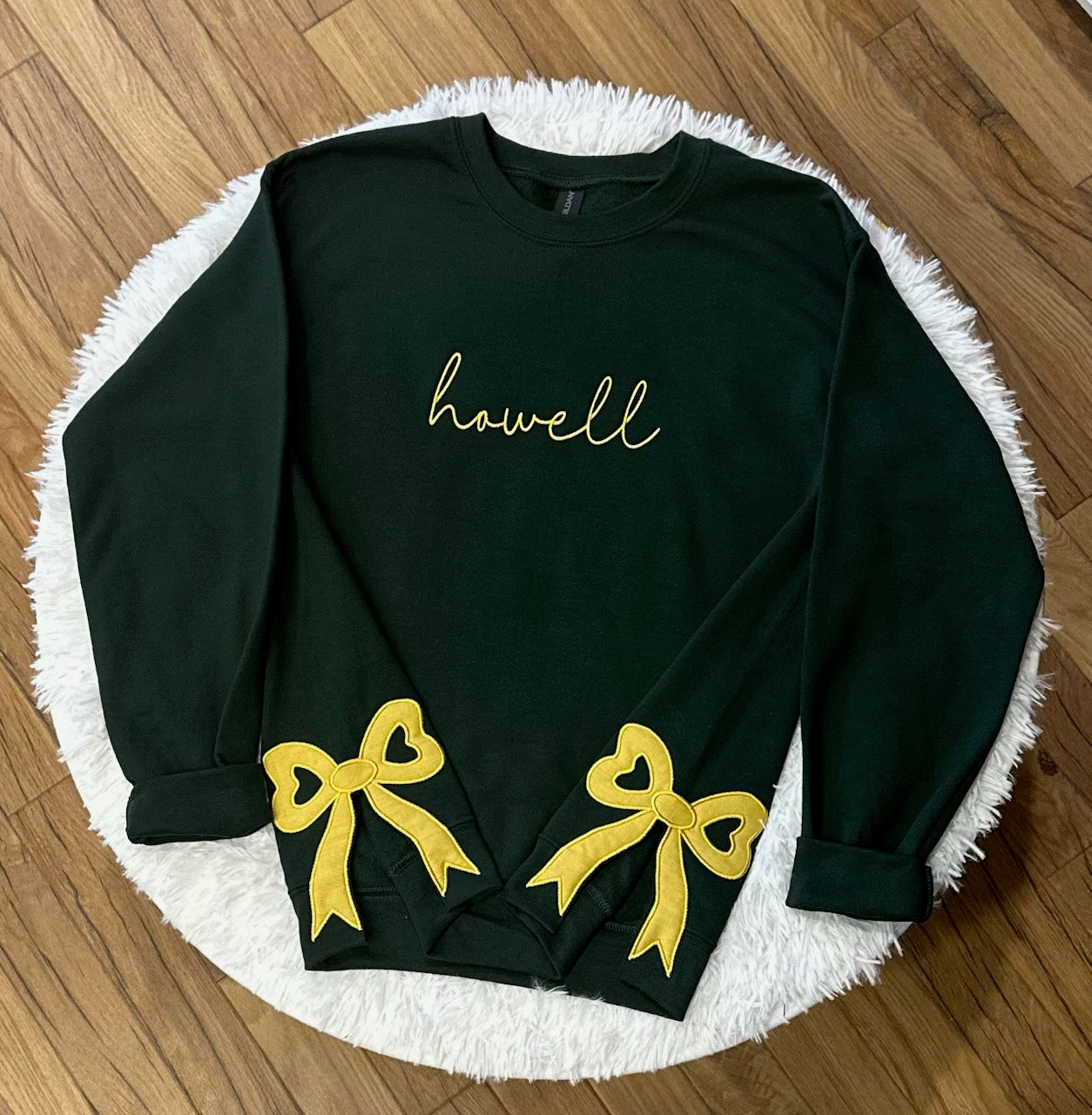Howell Bow Crew