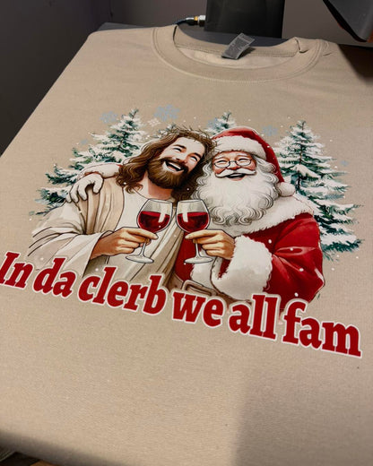 In Da Clerb Santa