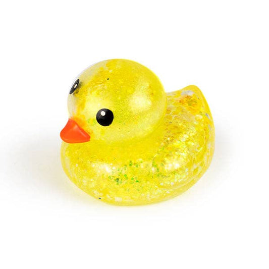 Sugah-Mals Glitter Ducks Sugar Stress Ball Squishies® Fidget Toy