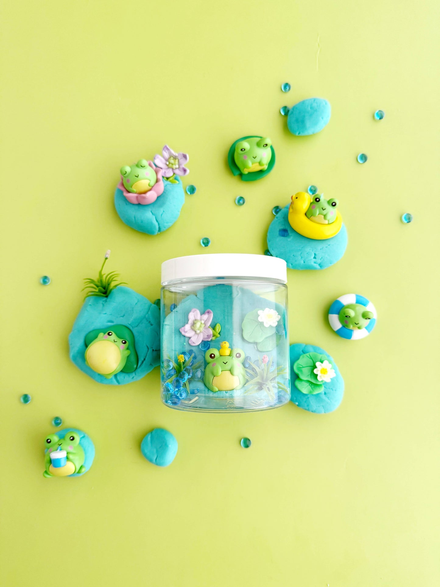 Pond Pals Mini Dough-to-Go