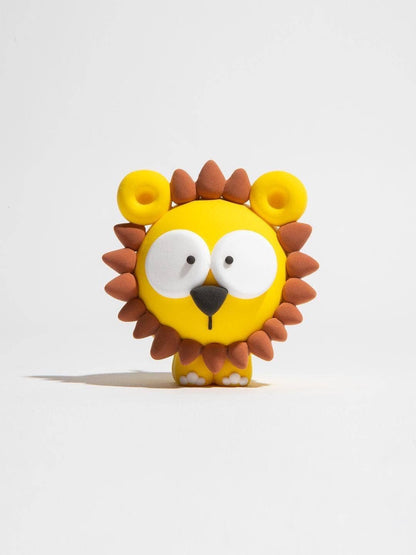 Lion | DIY Air Dry Clay Kit
