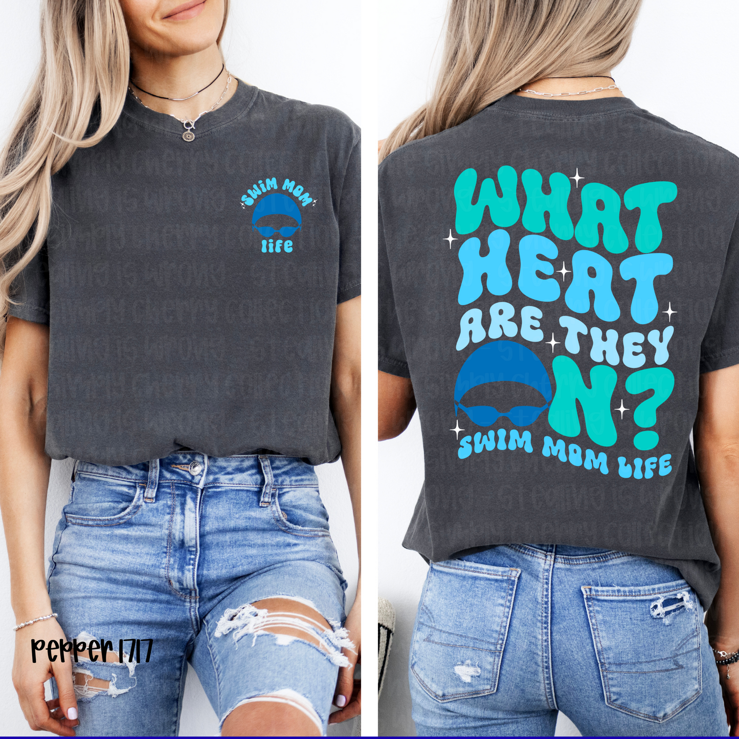 What Heat Are They On