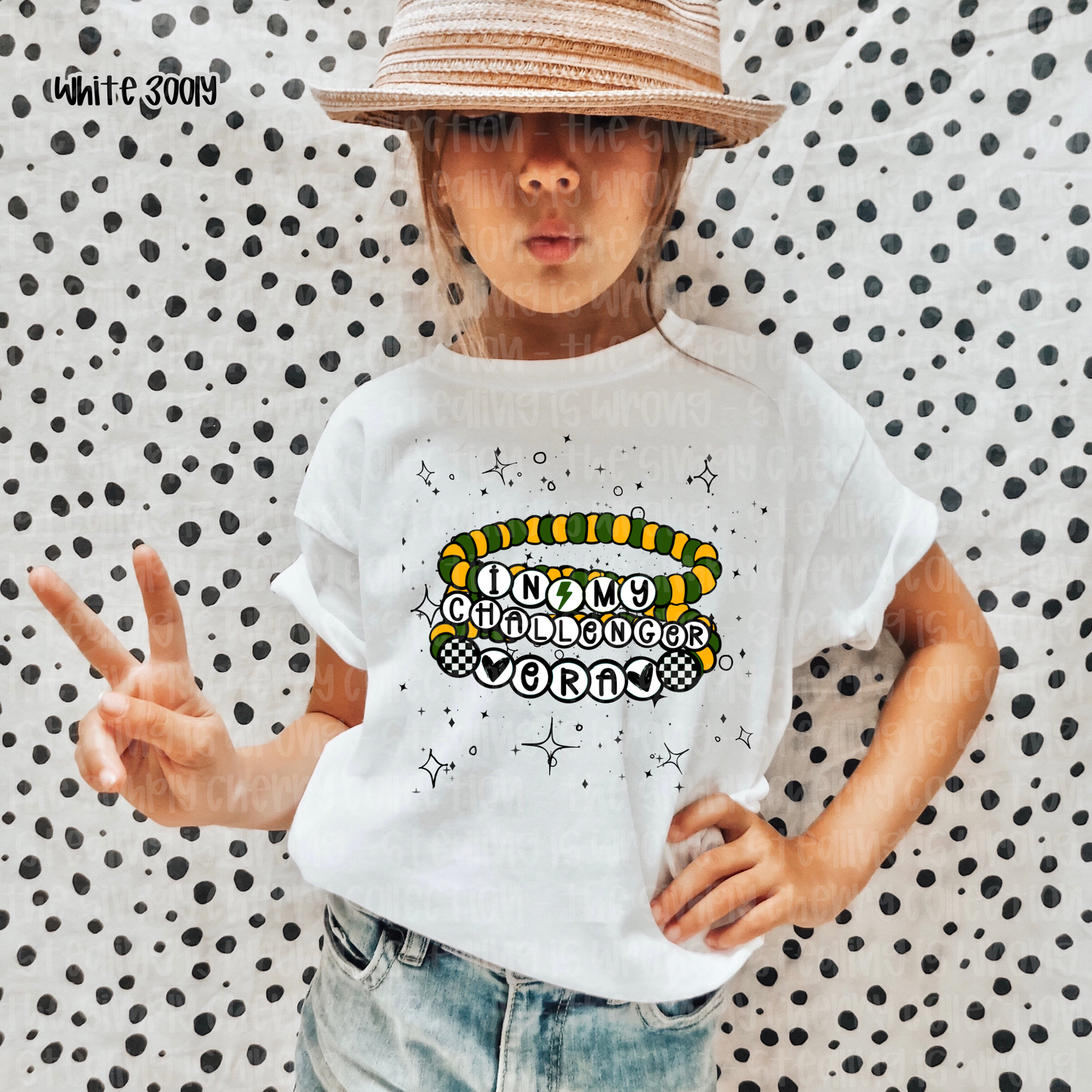 In My Challenger Era