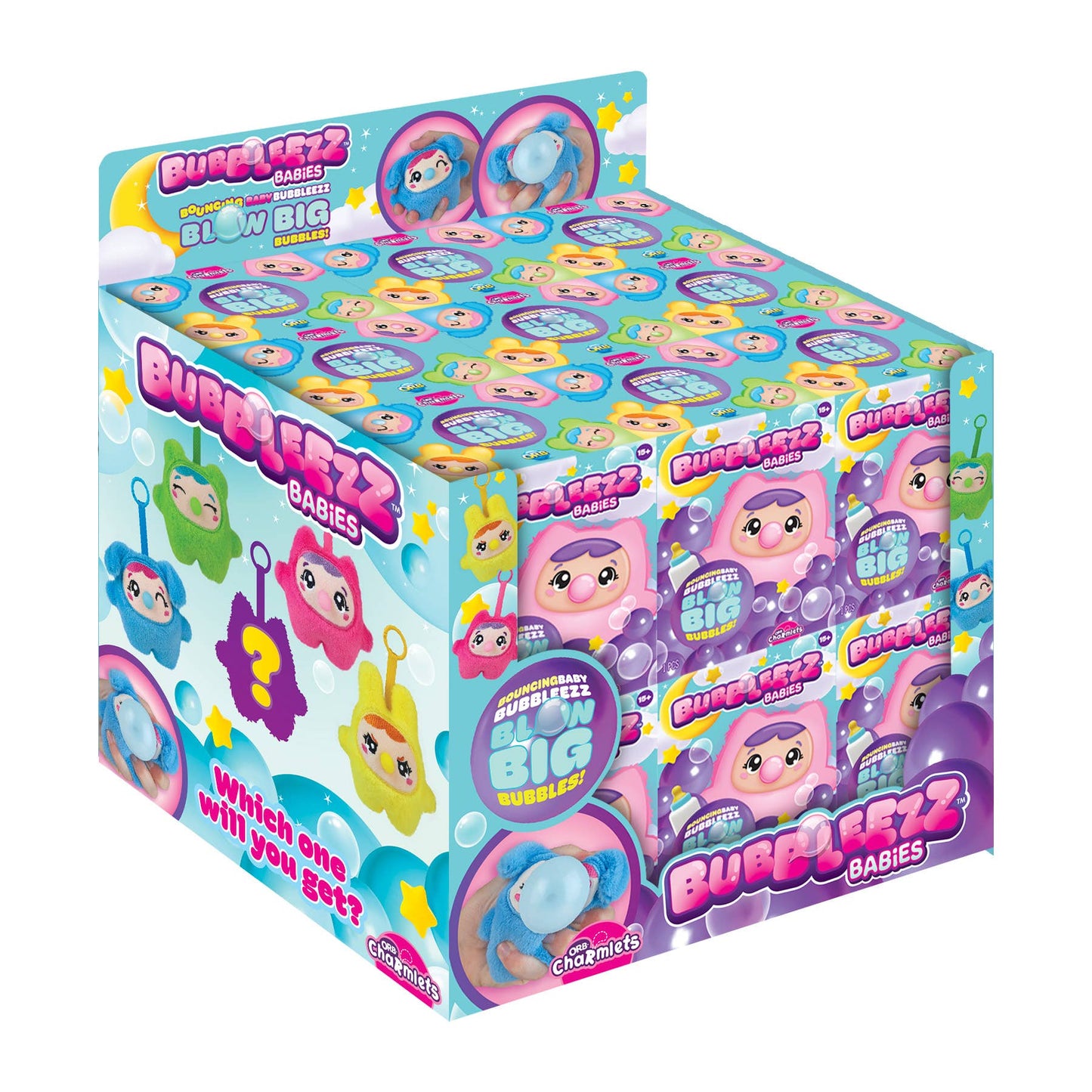 Bubbleezz Babies