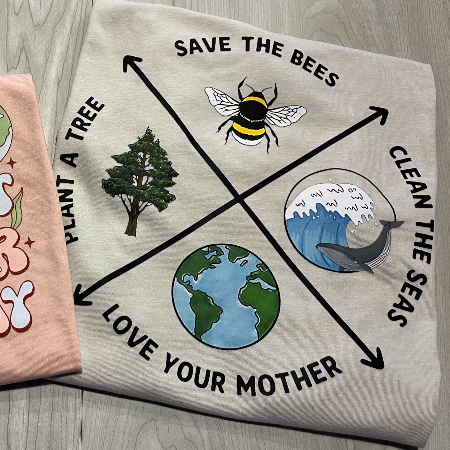 Earth Day Tee