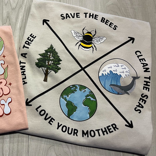 Earth Day Tee