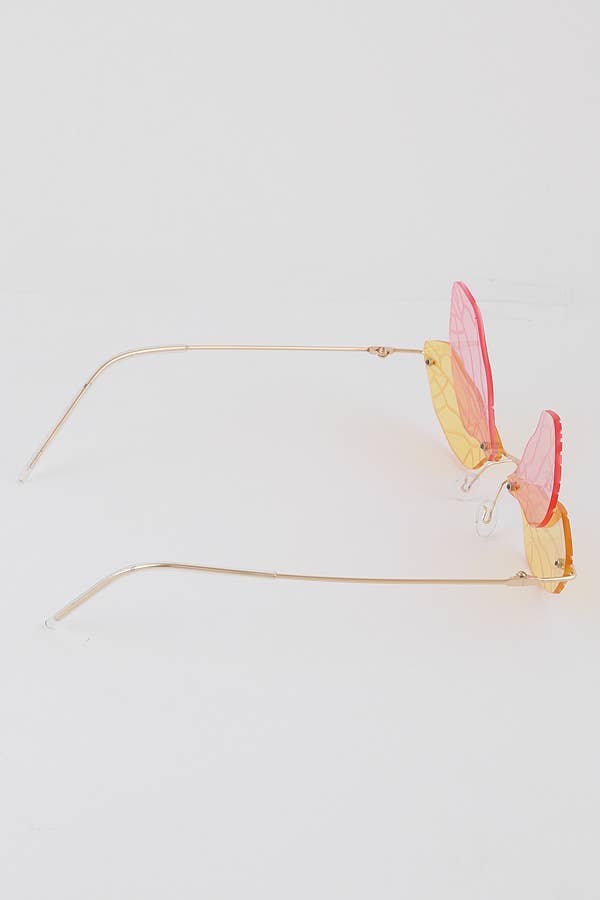 Butterfly Wings Sunglasses