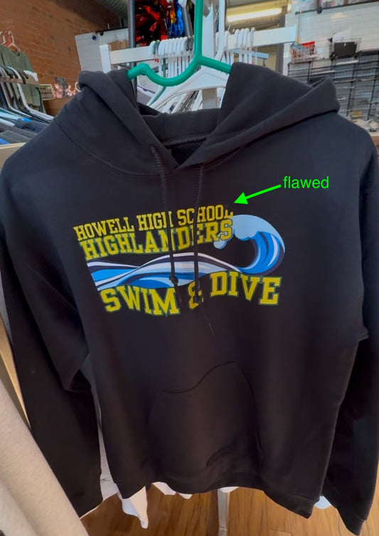 Clearance - Swim And Dive