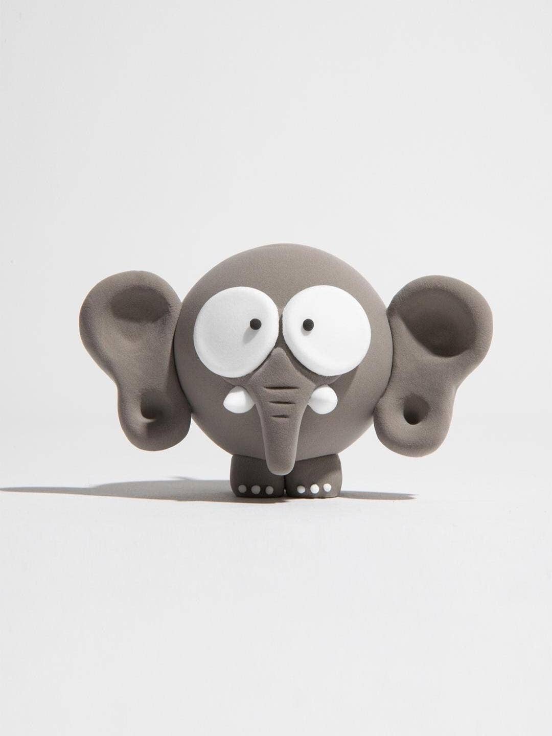 Elephant | DIY Air Dry Clay Kit