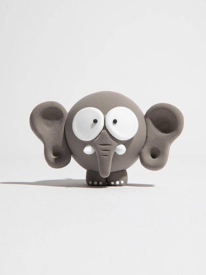 Elephant | DIY Air Dry Clay Kit