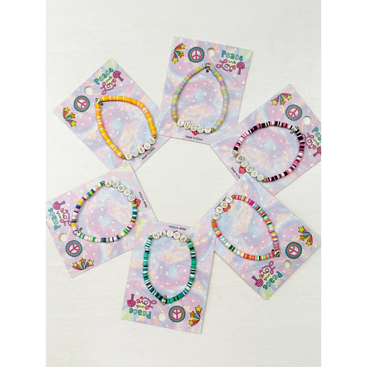 Friendship Bracelets
