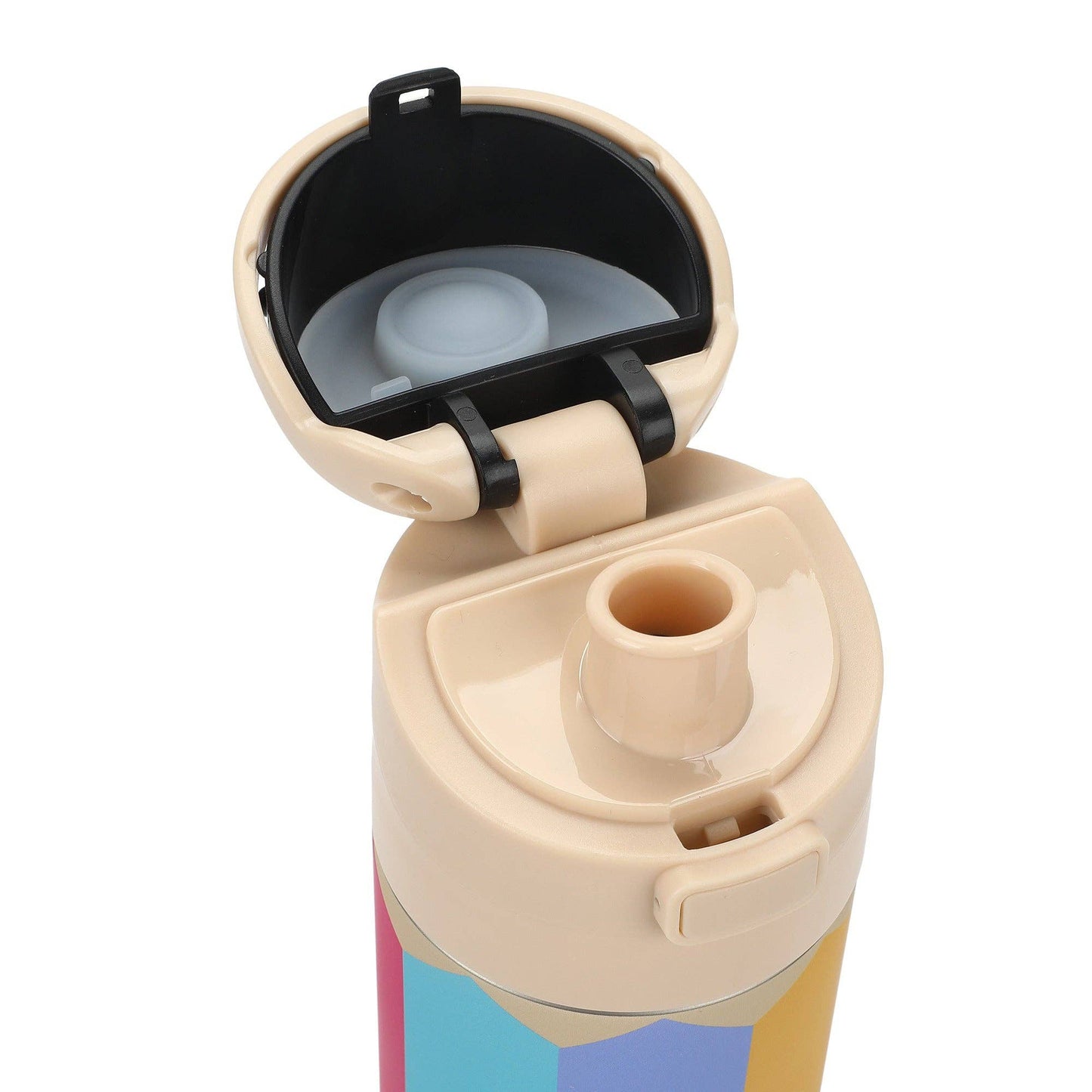 Write On! Pencil Shaped Stainless Steel Water Bottle (24 Oz)