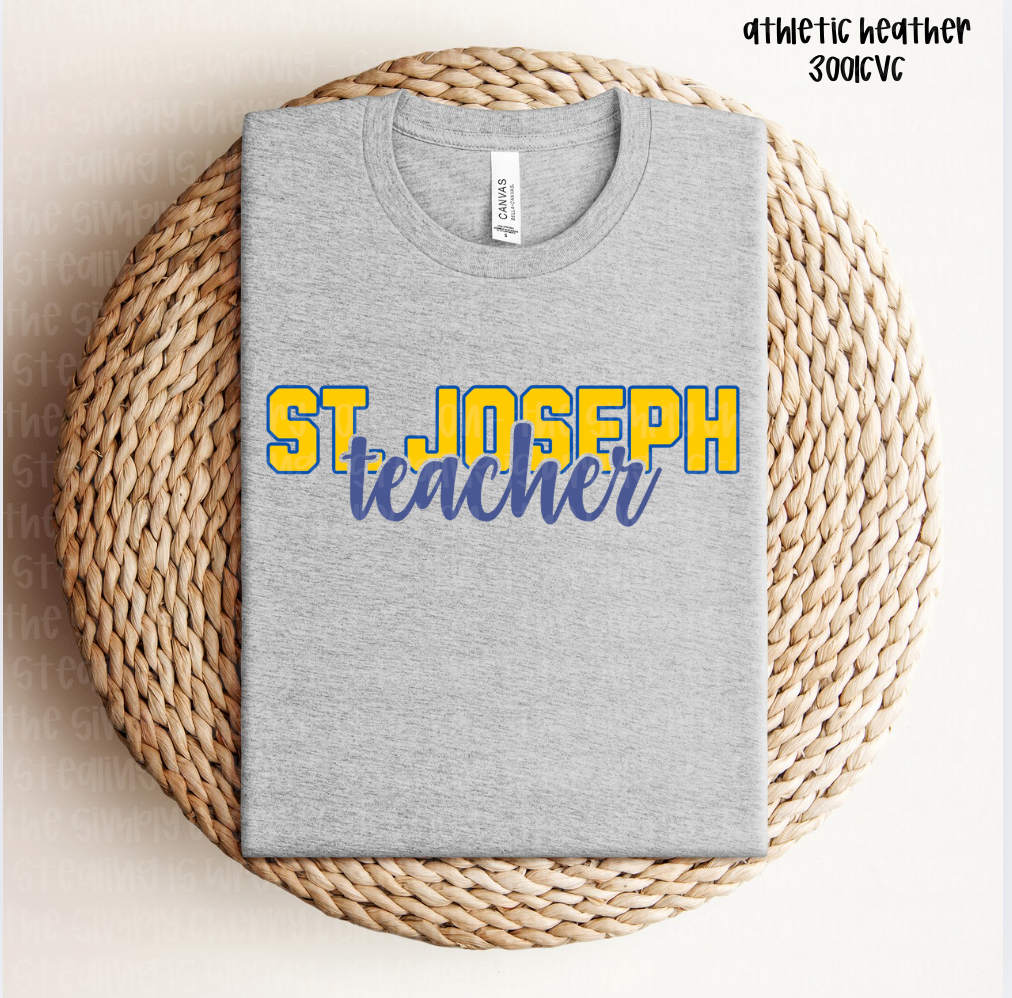St. Joseph Teacher
