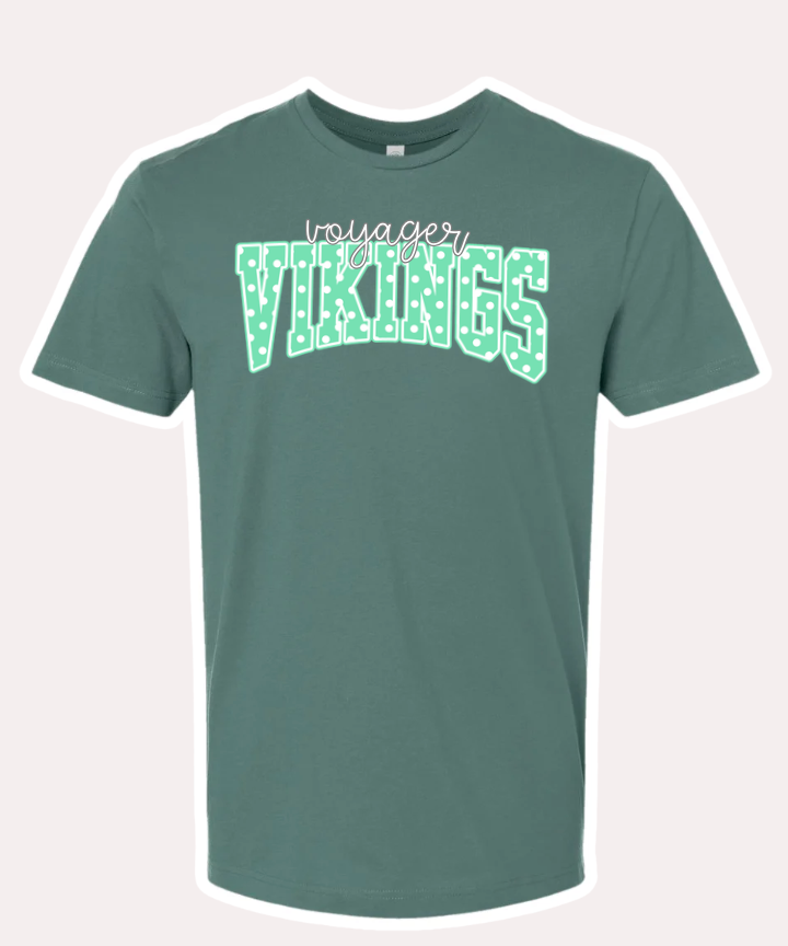 Voyager Polka Dots