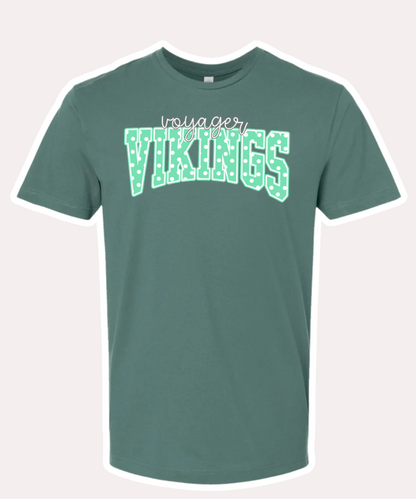 Voyager Polka Dots