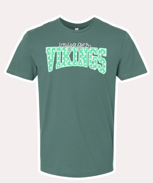 Voyager Polka Dots