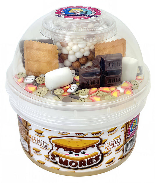 S’mores Slime