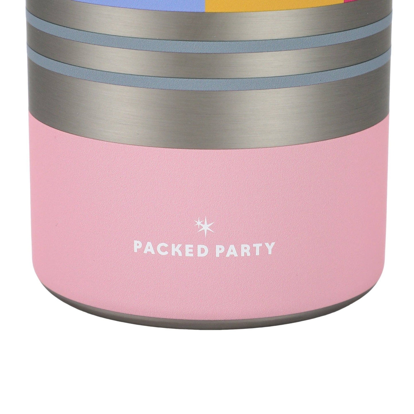Write On! Pencil Shaped Stainless Steel Water Bottle (24 Oz)