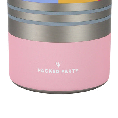 Write On! Pencil Shaped Stainless Steel Water Bottle (24 Oz)