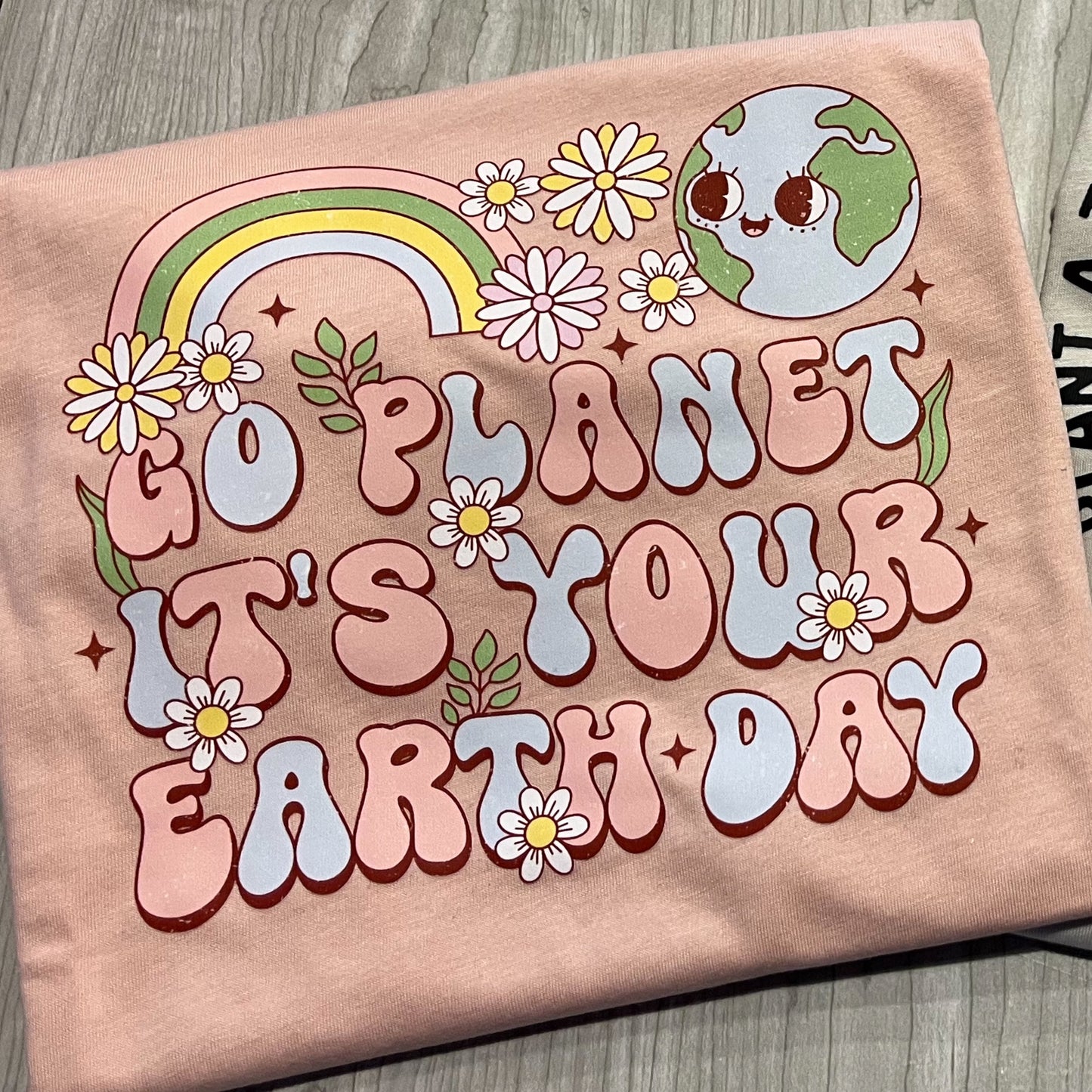 Go Planet - Earth Day