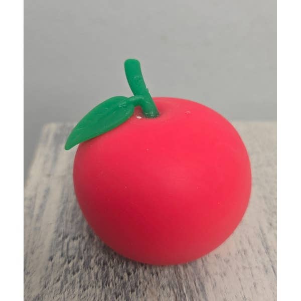 RED APPLE SQUISHY
